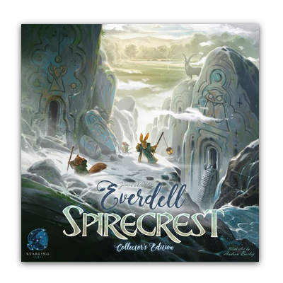 Everdell: Spirecrest - EN
