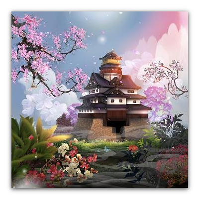 Azuchi Castle - DE/EN