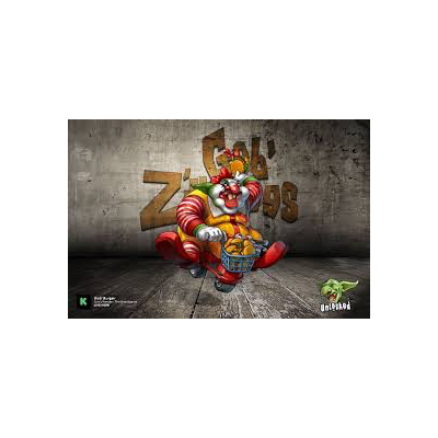 Gob zHeroes: Gob Burger - EN