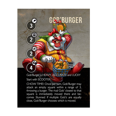 Gob zHeroes: Gob Burger - EN – Bild 2