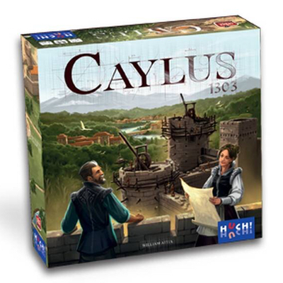 Caylus 1303 - DE