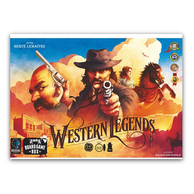 Western Legends - DE