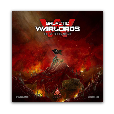 Galactic Warlords: Battle for Dominion – EN