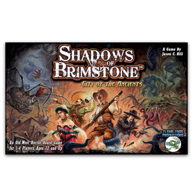 Shadows of Brimstone: City of the Ancients “Revised Edition” – EN