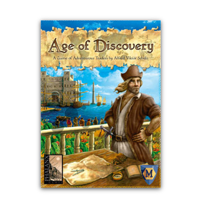 Age of Discovery - EN