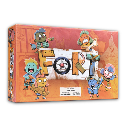 Fort - EN