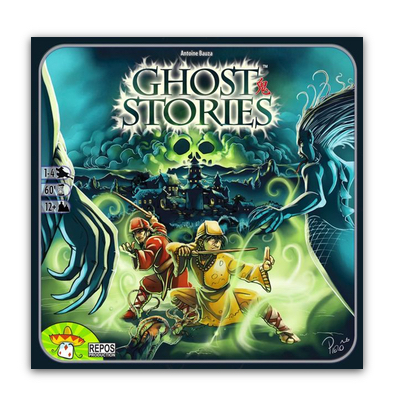 Ghost Stories - EN