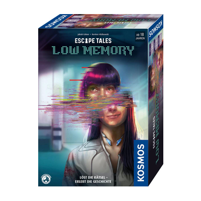 Escape Tales: Low Memory - DE