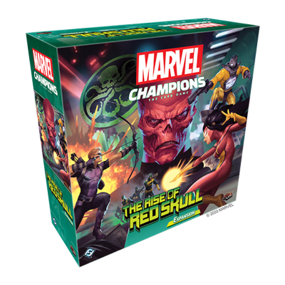 Marvel Champions: The Rise of Red Skull - EN