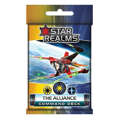 Star Realms: Command Deck – The Alliance - EN