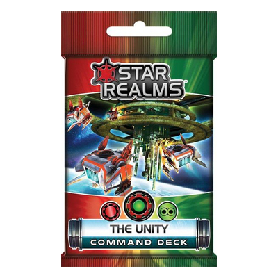 Star Realms: Command Deck – The Unity – EN