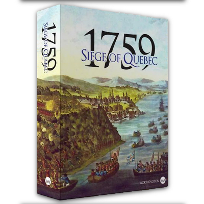 1759: The Siege of Quebec – EN