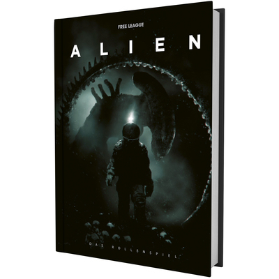 Alien Das Rollenspiel (HC) - DE