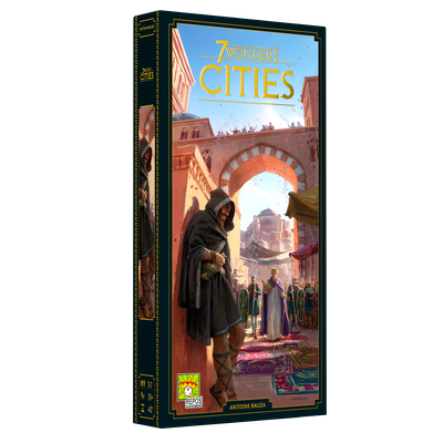 7 Wonders: Cities (neues Design) - DE