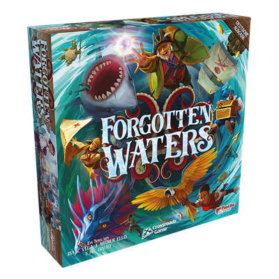 Forgotten Waters - DE