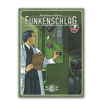 Funkenschlag: (Recharged Version) - DE
