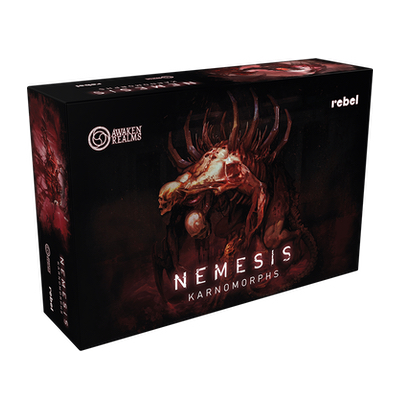 Nemesis: Karnomorphs – DE