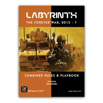 Labyrinth: The Forever War 2015-? - EN