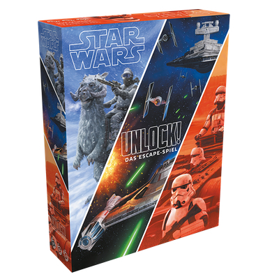 Unlock! Star Wars - DE
