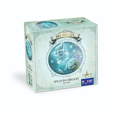 Dreamscape: Will'O das Irrlicht - DE/EN