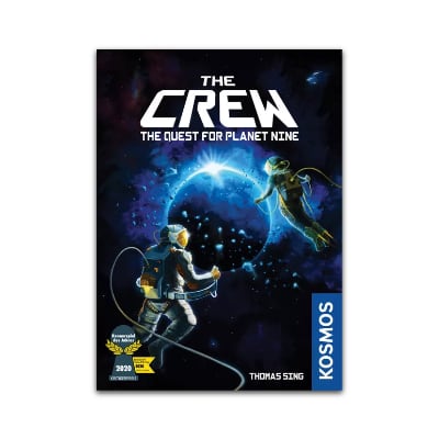 The Crew: The Quest for Planet Nine - EN