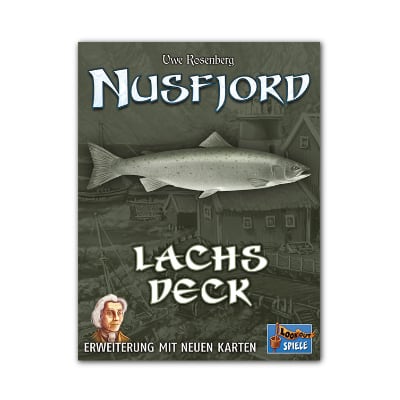 Nusfjord: Lachsdeck – DE