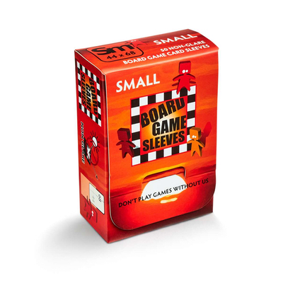 Arcane Tinmen: Sleeves – European Board Game „Small“ (44×68) – 50 Stk