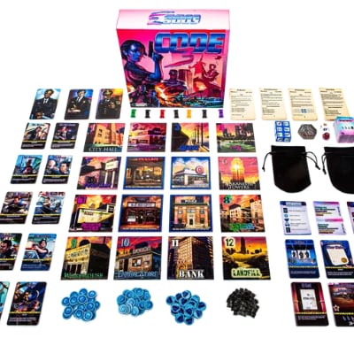 Code 3: Core Game - EN – Bild 2