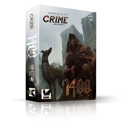 Chronicles of Crime:  Millennium 1400 – DE
