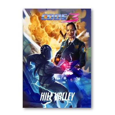 Code 3: The Hill Valley Maniac - EN