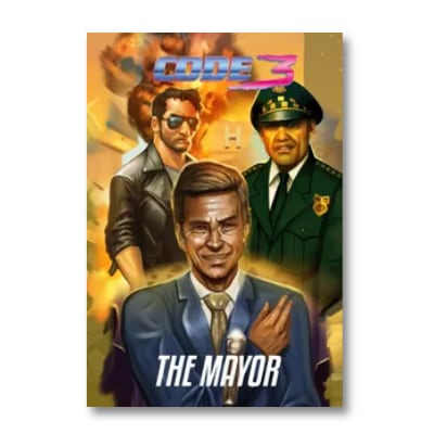 Code 3: The Corrupt Mayor - EN
