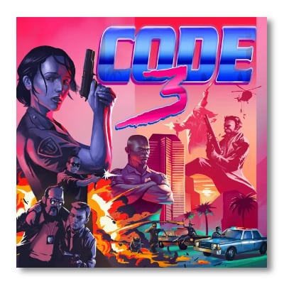 Code 3: Core Game - EN