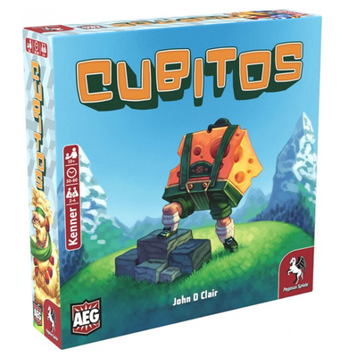 Cubitos - DE