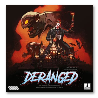 Deranged - DE