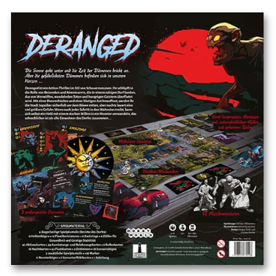 Deranged - DE – Bild 3