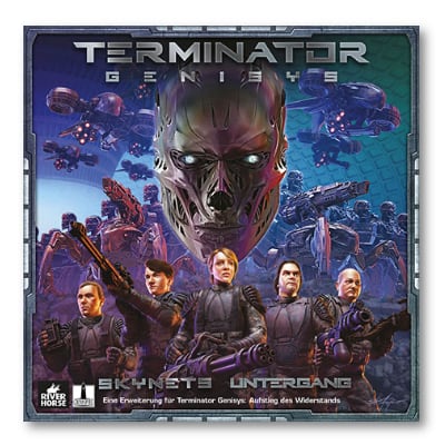 Terminator Genisys: Skynets Untergang „Erweiterung“ – DE