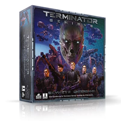 Terminator Genisys: Skynets Untergang „Erweiterung“ – DE