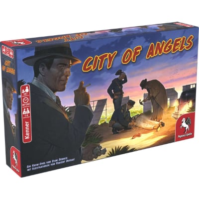 City of Angels - DE