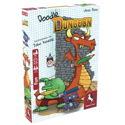 Doodle Dungeon – DE