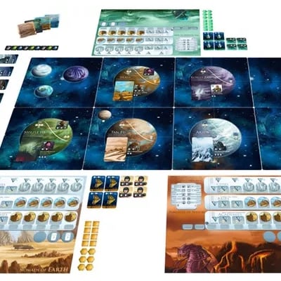 Empires of the Void II - EN – Bild 2