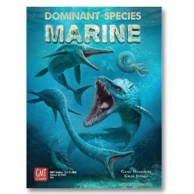 Dominant Species: Marine – EN