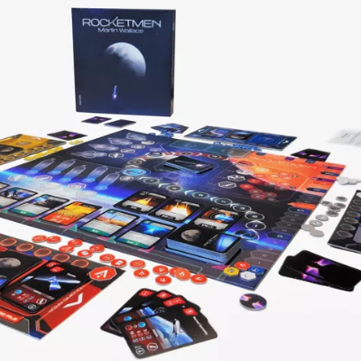 Rocketmen - DE – Bild 2