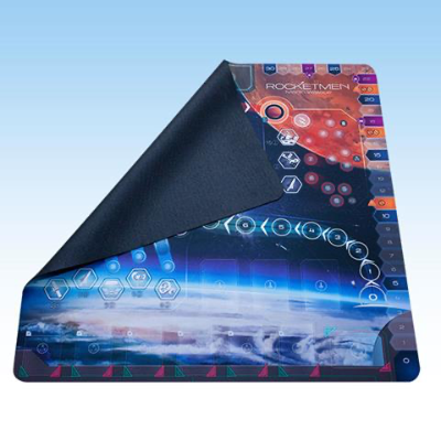 Rocketmen: Giant Playmat