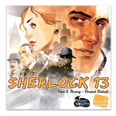 Sherlock 13 - EN – Bild 2