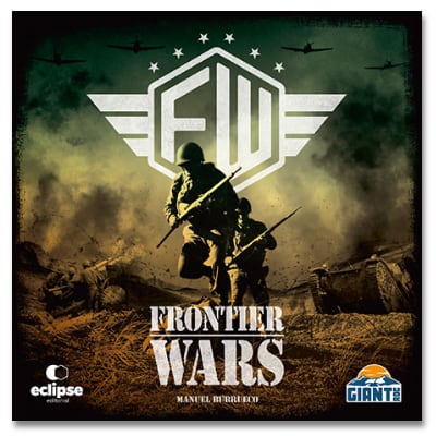 Frontier Wars – DE