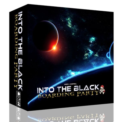 Into the Black Boarding Party - EN