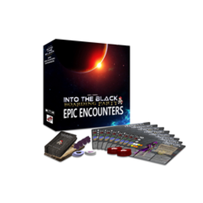 Into the Black Boarding Party: EPIC Encounters - EN