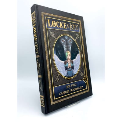 Locke & Key: Master Edition 2 (HC) - DE – Bild 2