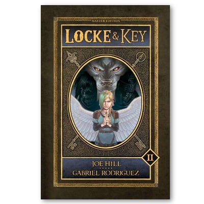 Locke & Key: Master Edition 2 (HC) - DE