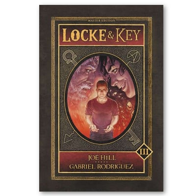 Locke & Key: Master Edition 3 (HC) - DE